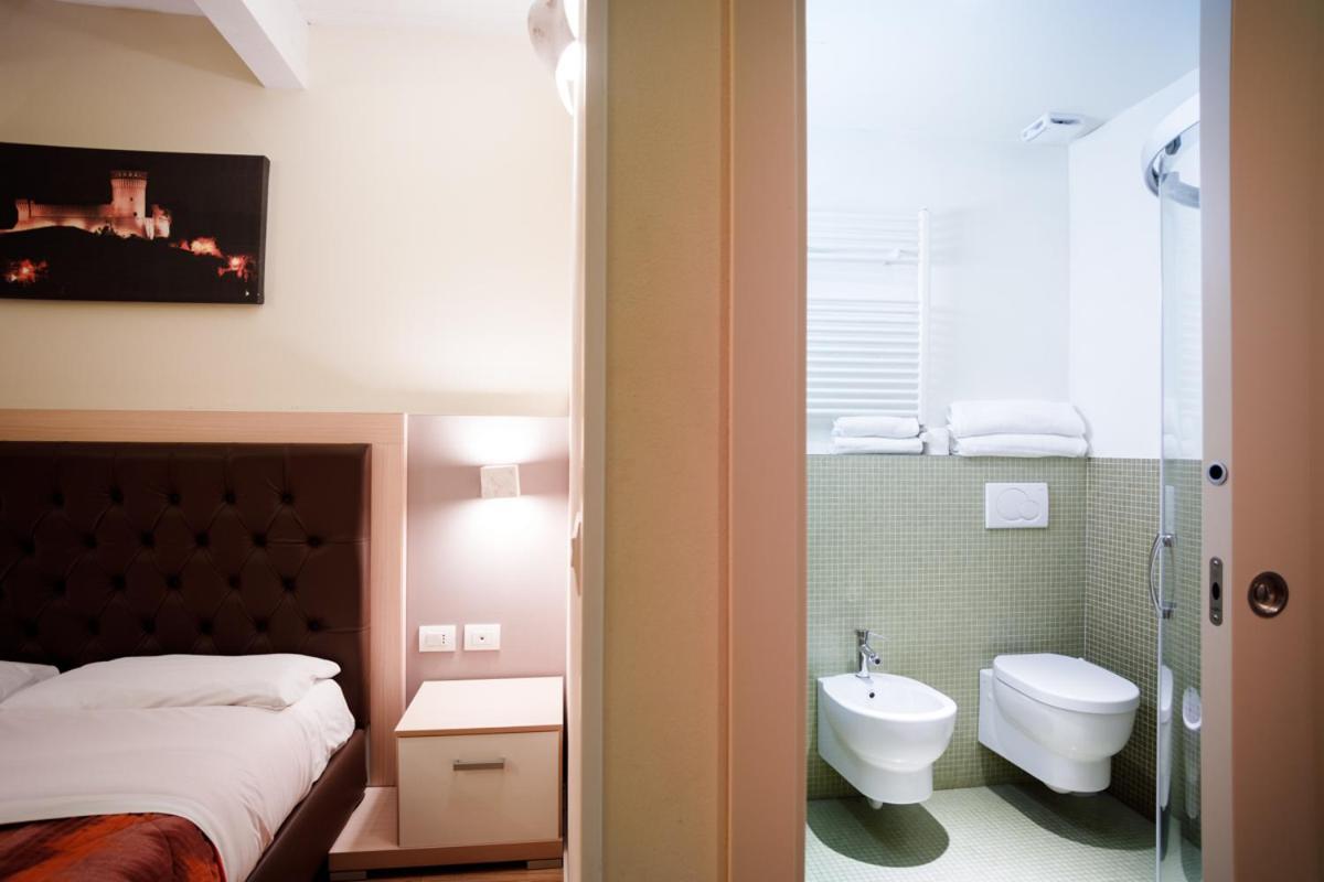 Modus Vivendi - Room E Relax Brisighella Ngoại thất bức ảnh